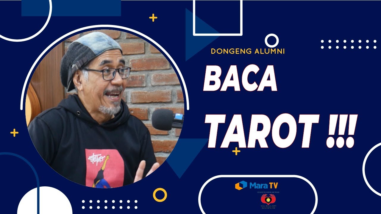 Semua Orang Bisa Baca Kartu Tarot ? ft.mas Yuda |Talkshow