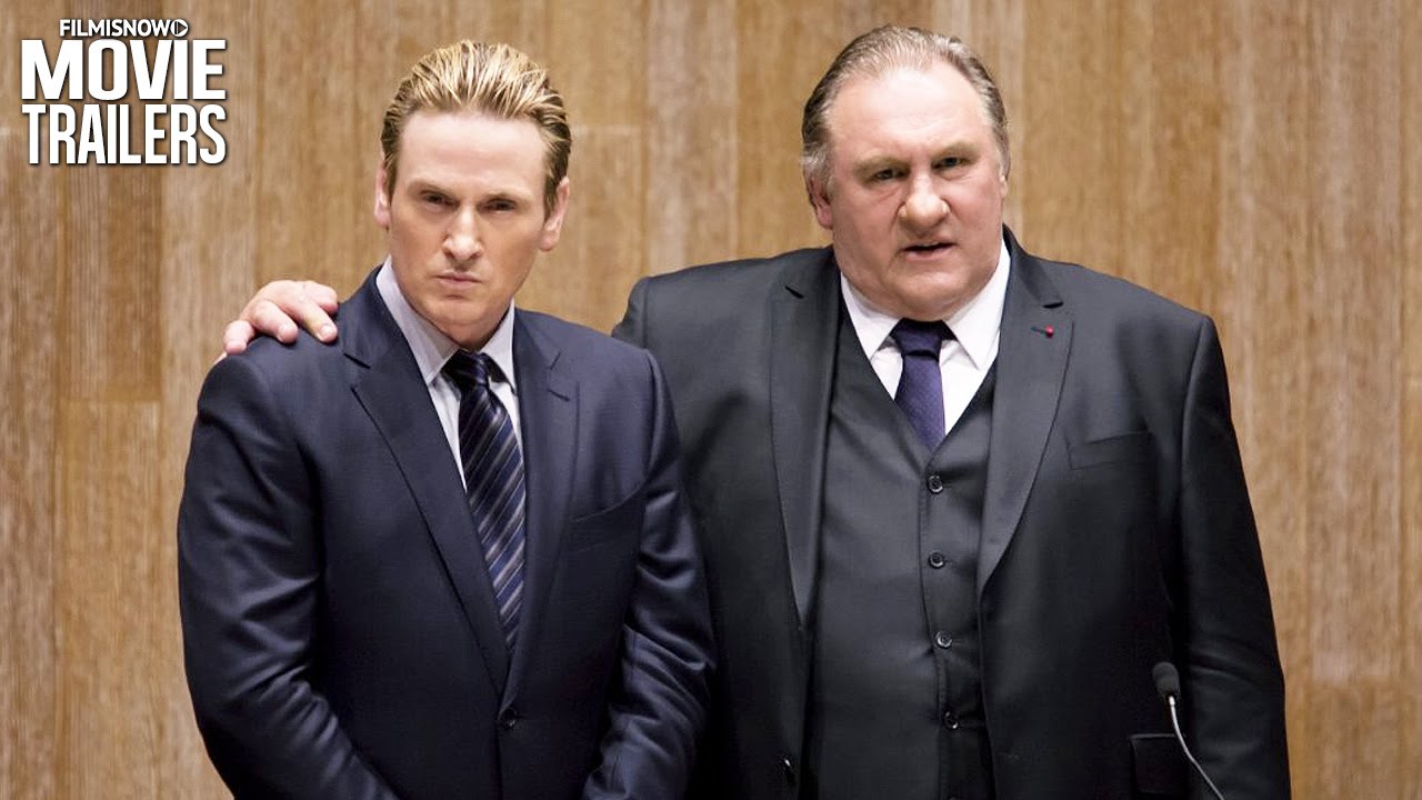 Behind-the-scenes featurette for Netflix's Marseille ft. Gérard Depardieu [HD]