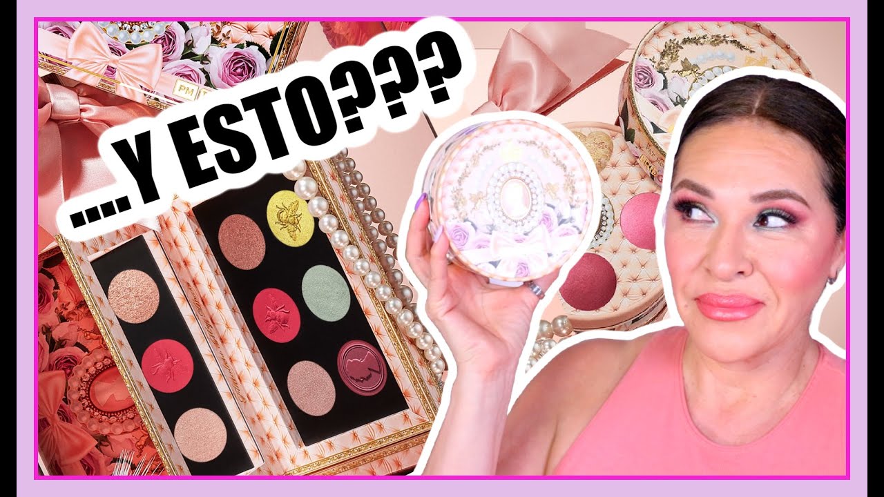 PAT McGRATH X BRIDGERTON 2 | Reseña, Primeras Impresiones y Comparaciones