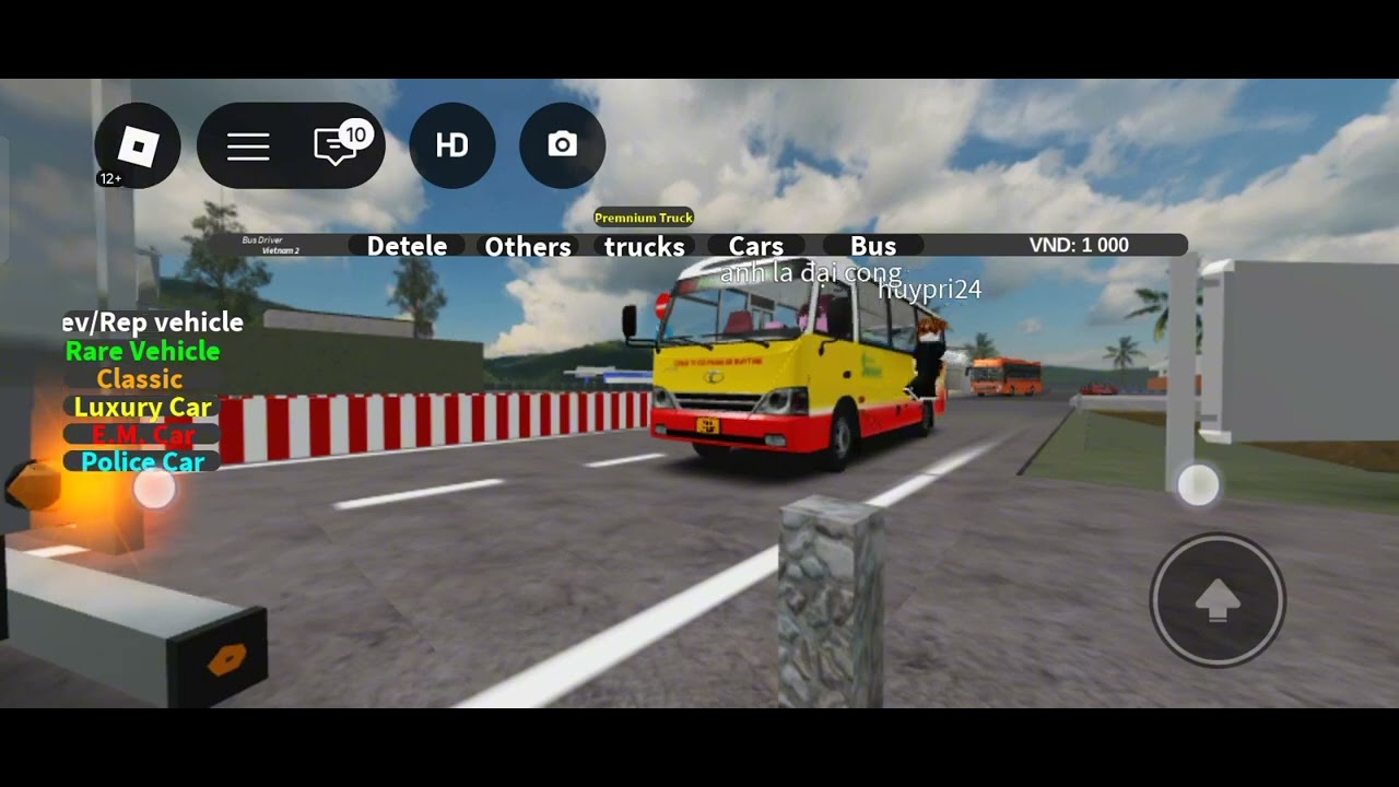Thk tài xế bất ổn p3 