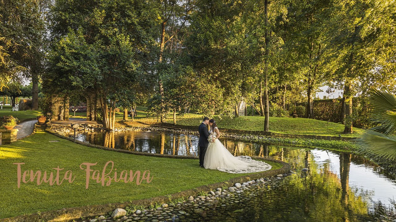 Matrimonio a Tenuta Fabiana | Luigi e Monica