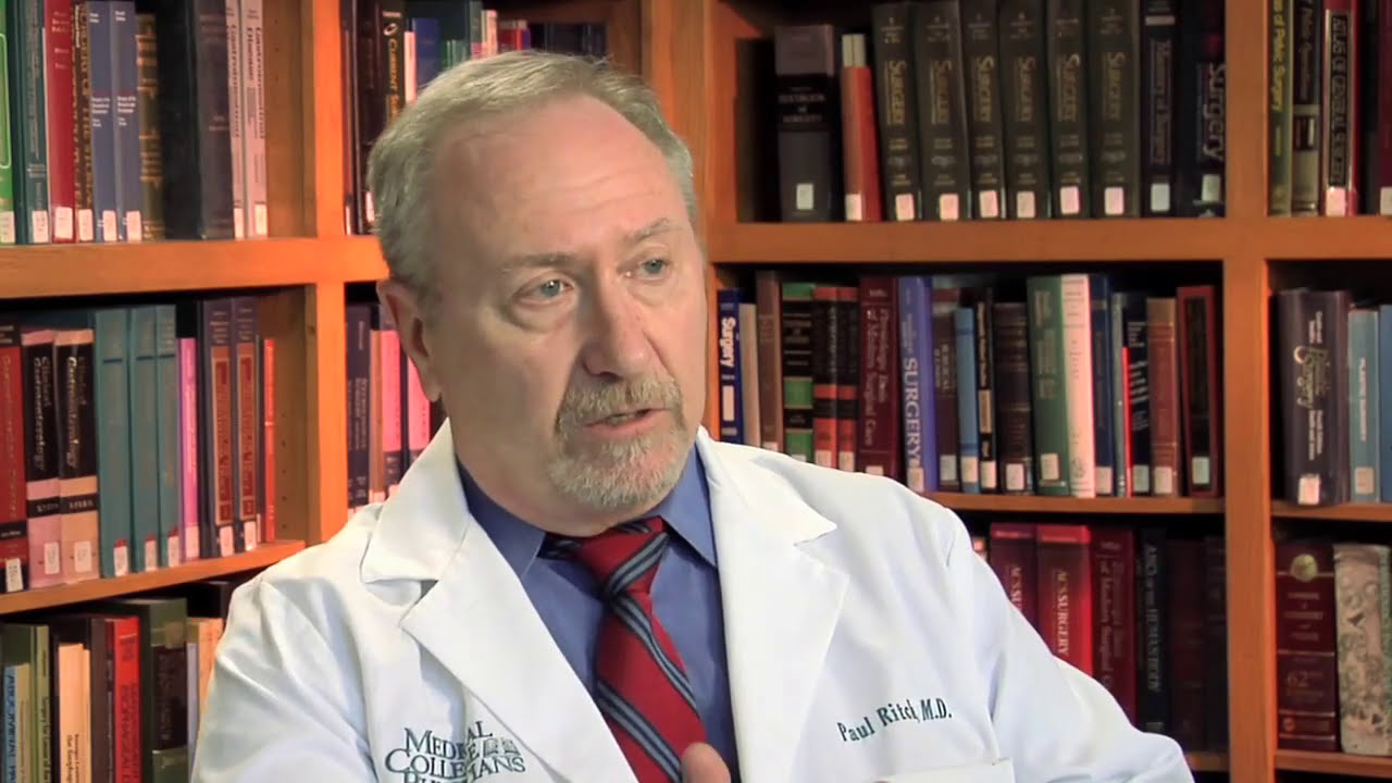 How long will I need to have chemotherapy, and how frequently? (Paul Ritch, MD)