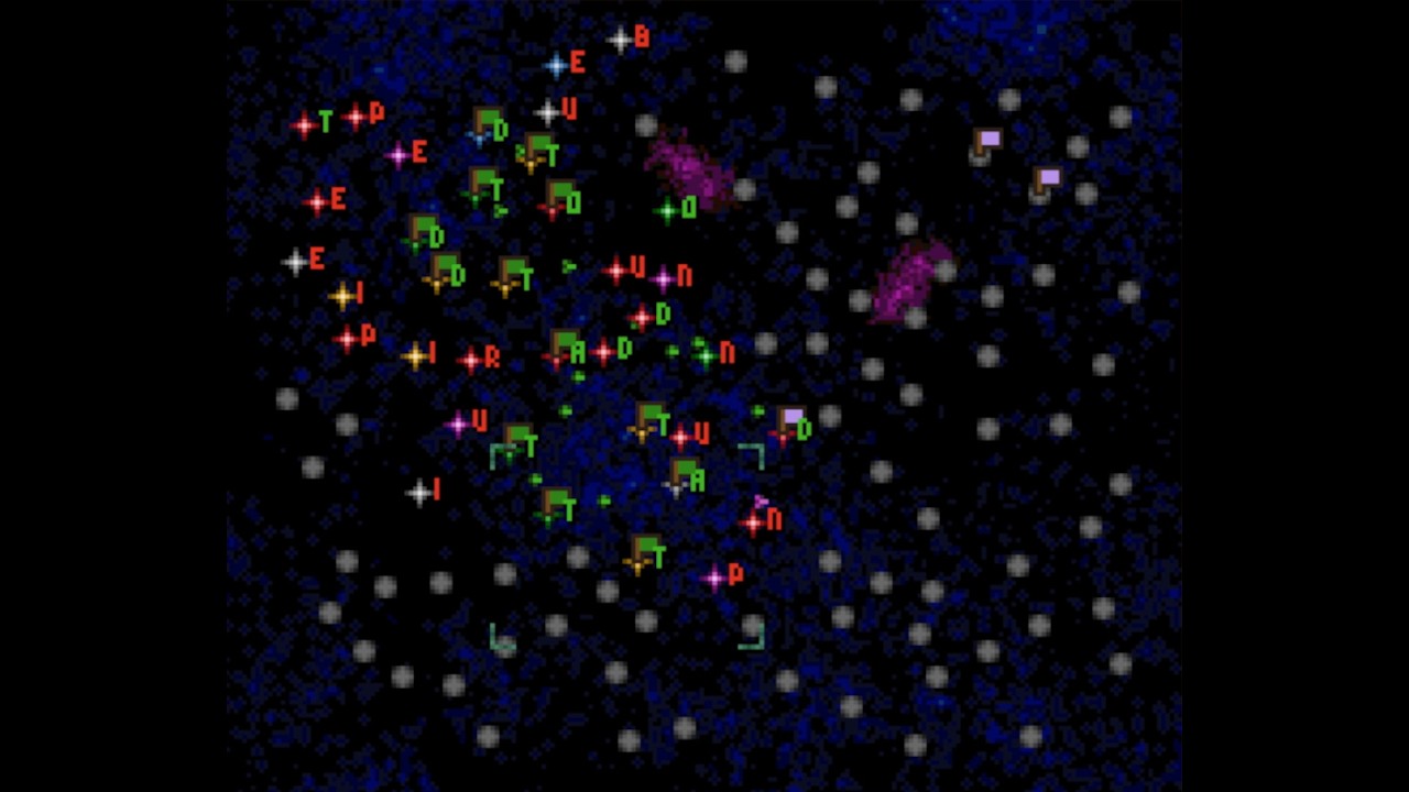 Master of Orion - Save Game Editor Sakkra Episode 9 Ground Combats on Trax