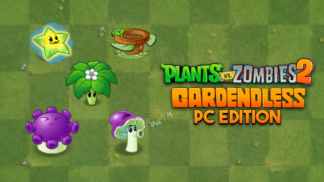 Plants Vs Zombies 2 Para PC