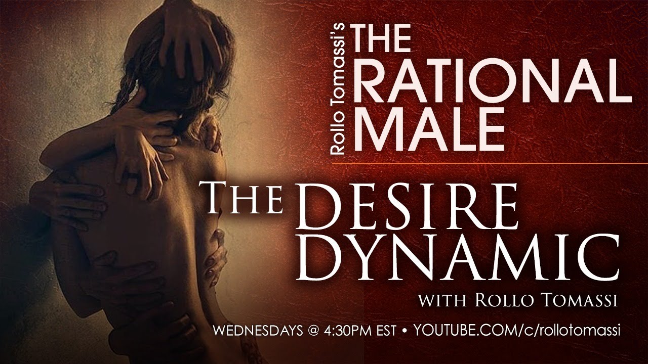 What is Genuine Desire? | #therationalmale #rollotomassi