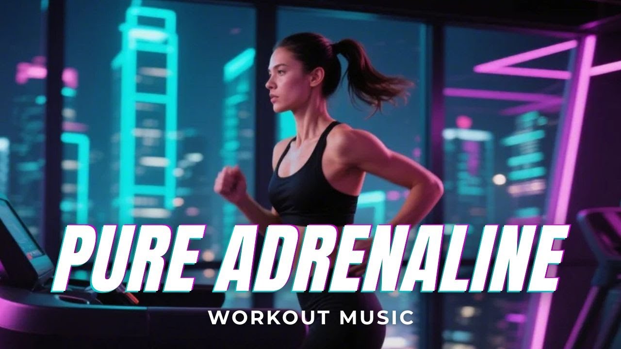 Workout Music 2025 💪 Nonstop EDM House Mix | Motivation for Every Session