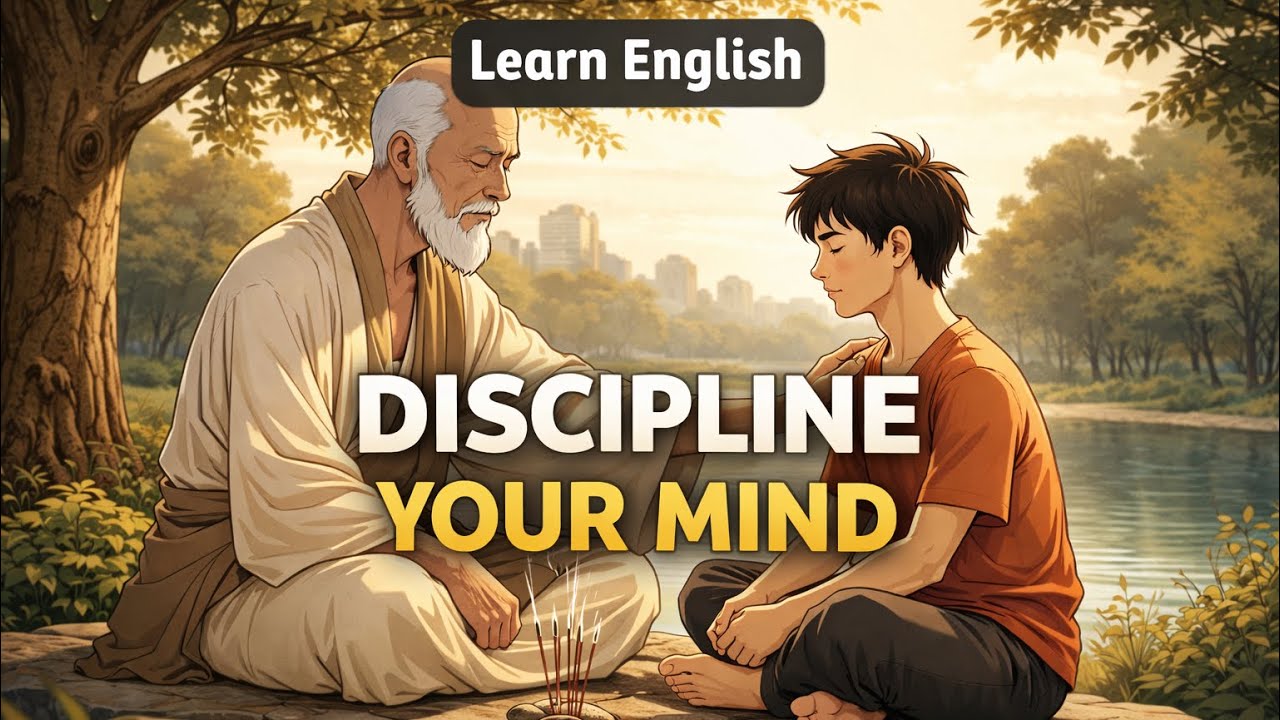 Discipline Your Mind | Powerful Story about Deep Focus | A Motivational Story