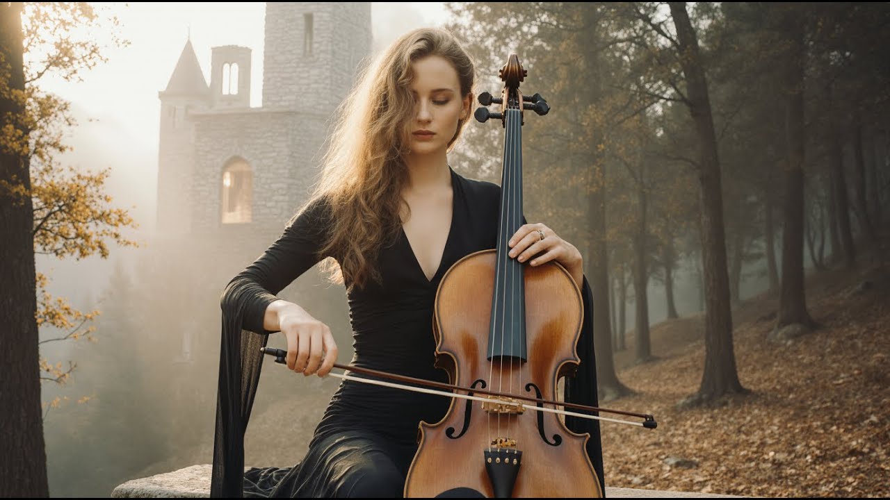 Soothing Classical Music: Cello, Violin & Piano to Calm Your Mind 🎶