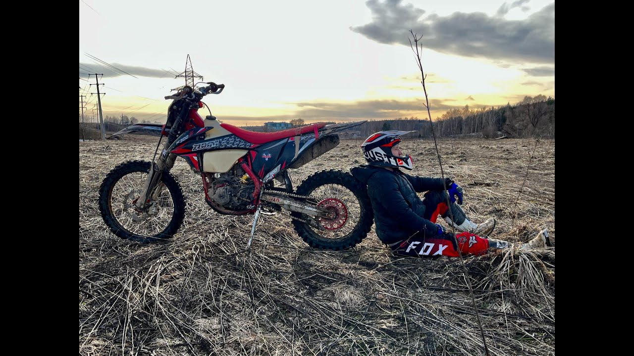 Отзыв о мотоцикле zuum 300 nc спустя 60м/ч