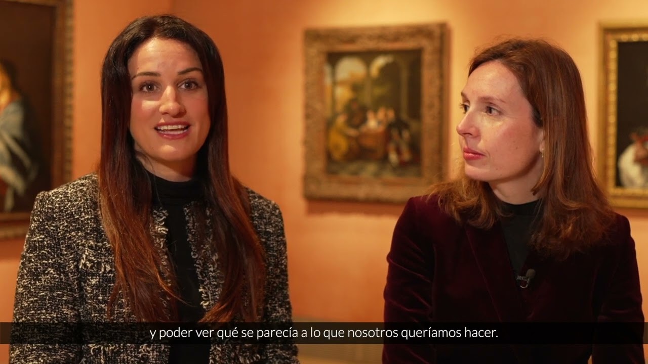 &iquest;Qu&eacute; nos emociona en un cuadro?