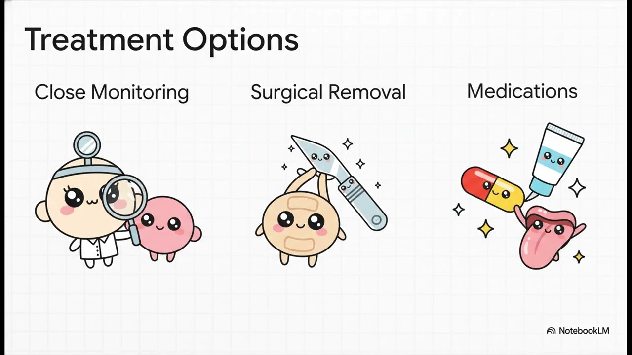 Oral Leukoplakia: What You Need to Know 🩺