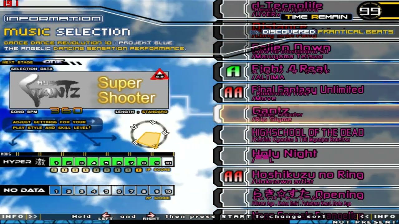 MY VERY BEST STEPMANIA ANIME SONGS #1 + DOWNLOAD LINK | [LordZodiaco]