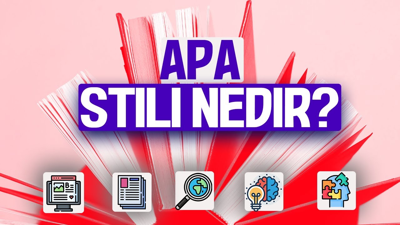 APA Stili Nedir?