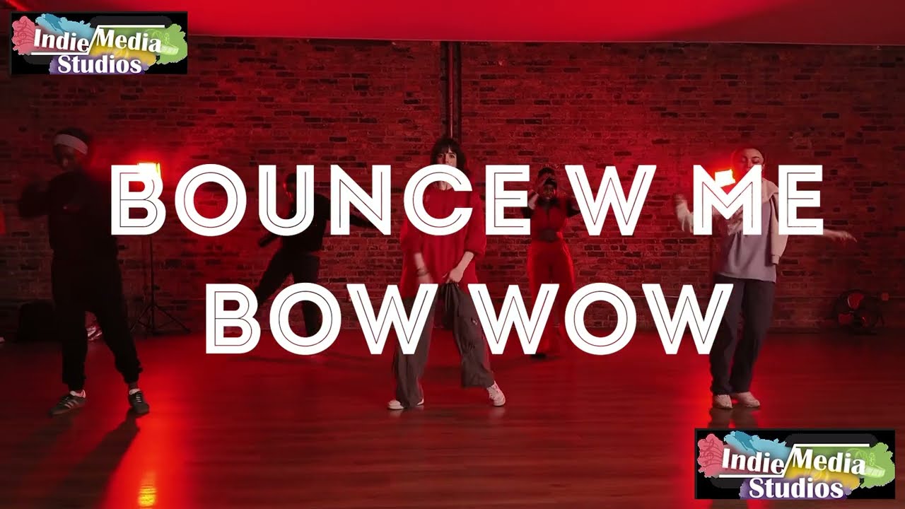 Lil Bow Wow ft. Xscape - Bounce With Me - COLLAB BY JOSH & MIKE - INDIE MEDIA STUDIO - CHICAGO