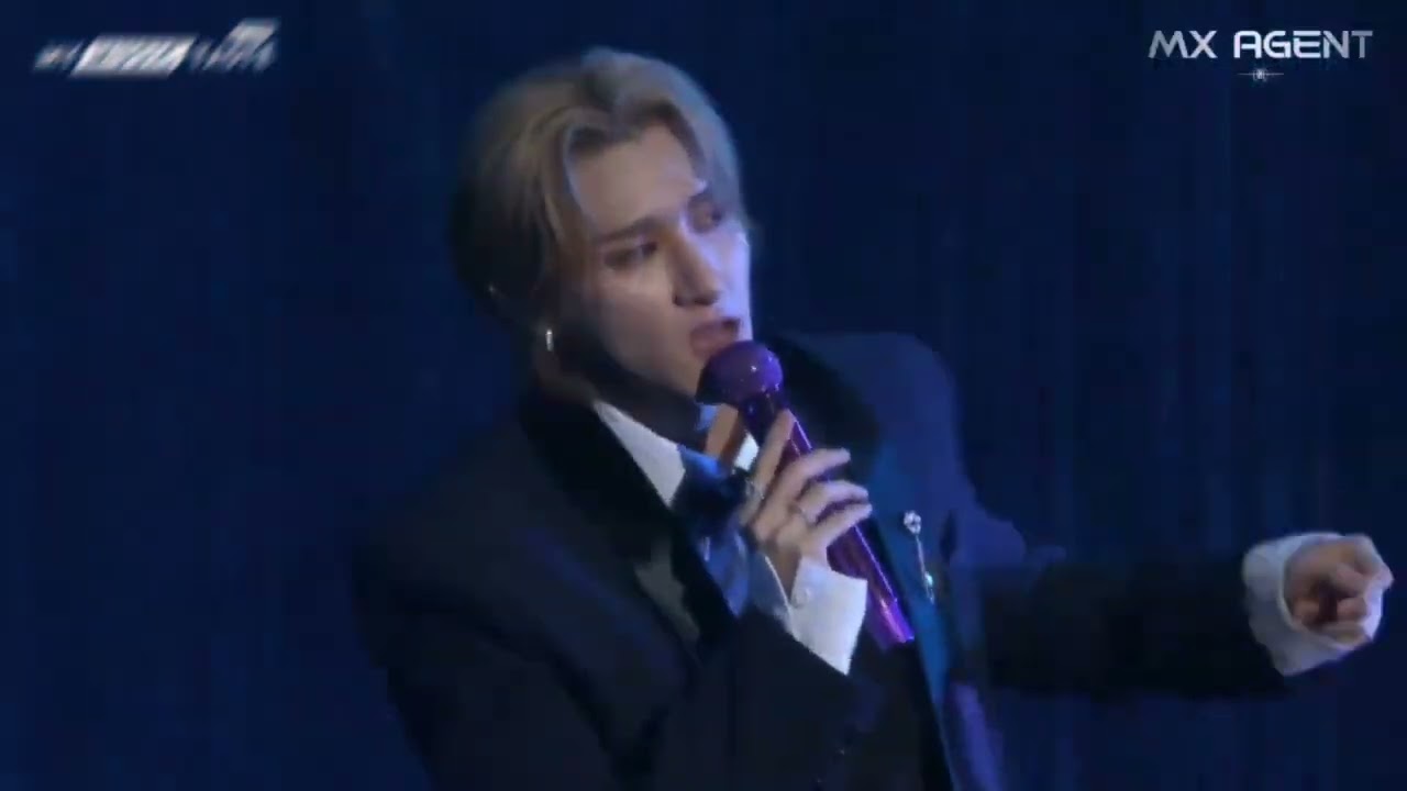 Monstax Burning Up Fancon 2022