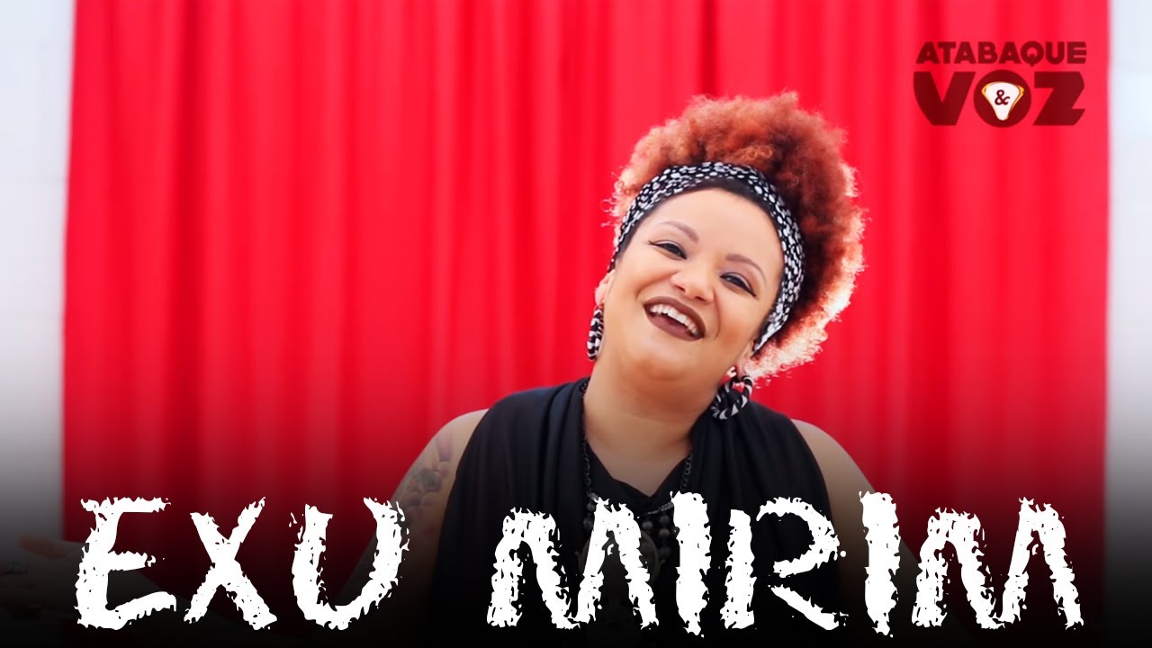 Ponto de Exu (Mirim) - Vi um menino sentado na encruza
