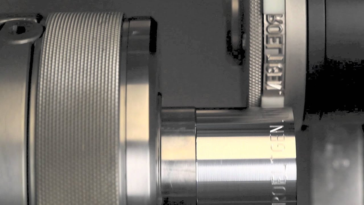 Röltgen - Abrolltypenhalter für CNC-Drehmaschinen