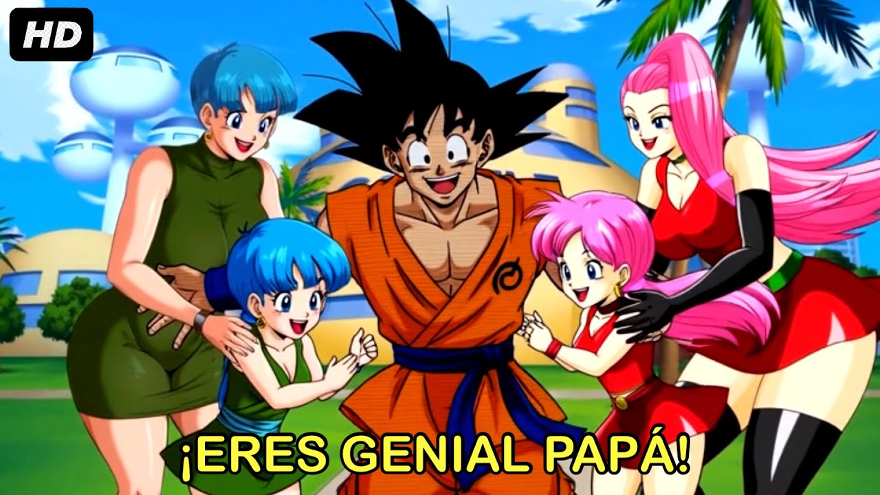 GOKU EL SAIYAJIN ASESINO DE DIOSES | GOKU X CIRIS | PELICULA COMPLETA 2025 | DRAGON BALL SUPER