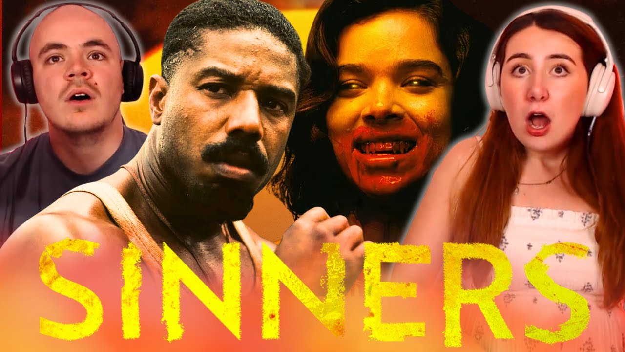 Sinners (2025) | REACTION | First Time Watching | Irish Reaction
