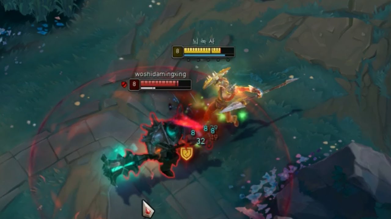 정글챔프를 탑으로 쓰는 사람