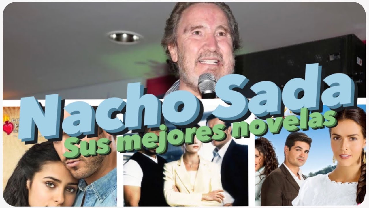 Las 5 mejores novelas de  Nacho Sada