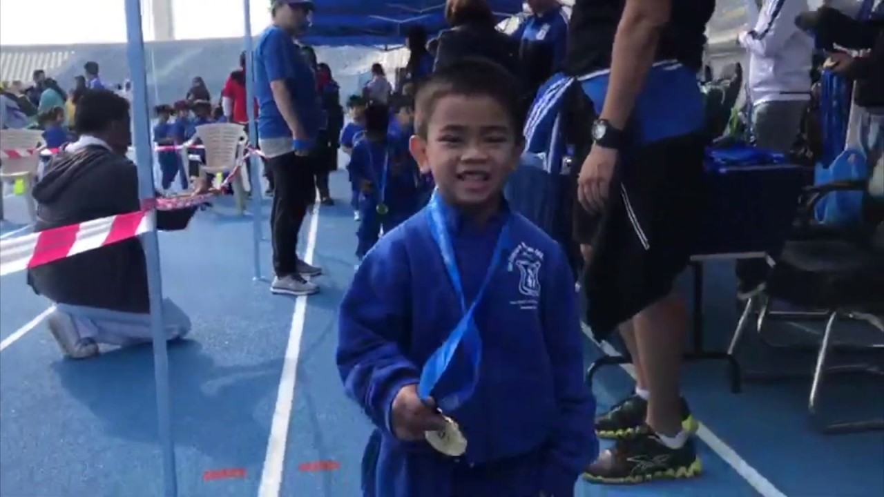 Jacob's Sports Day (English School Fahaheel)
