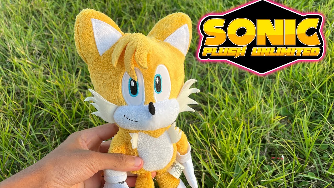 Sonic Plush Unlimited S2 Ep.1 - New Beginnings