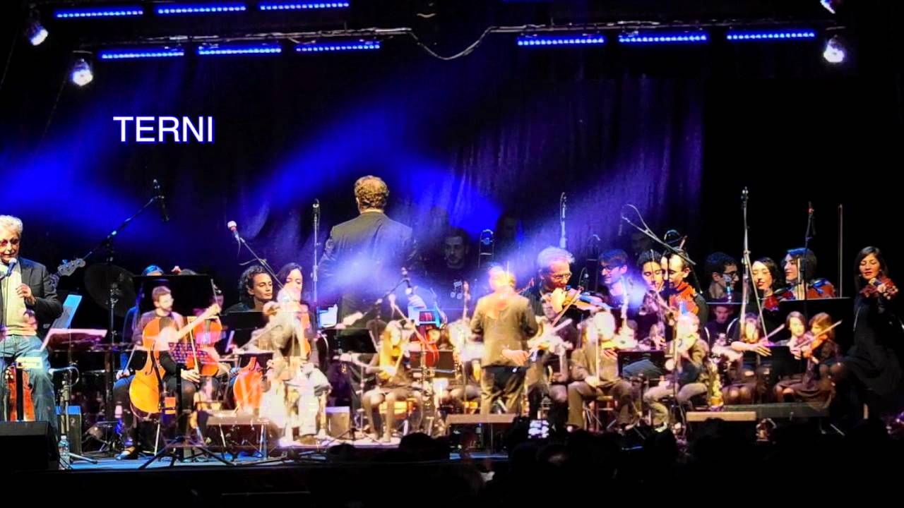 BBB & FABIO CONCATO (dir. F. Benevelli) Ti Ricordo Ancora