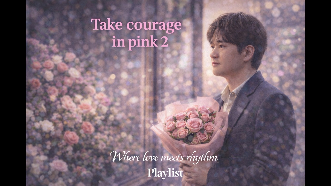 Take courage in pink