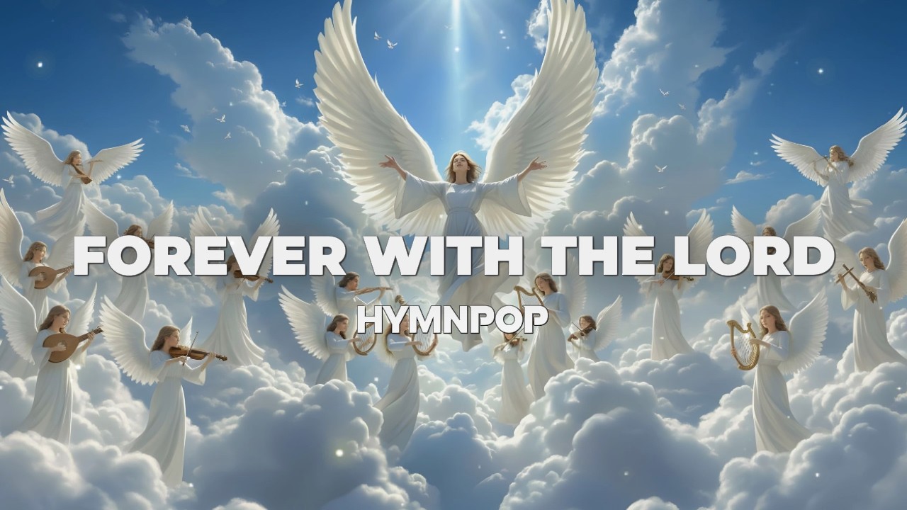 Forever With The Lord ✞ HYMNPOP