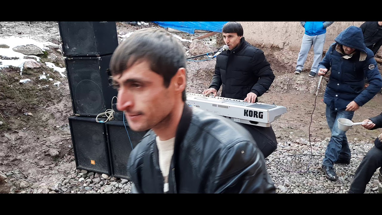 Файзали тавилдара беҳтарин сурудҳои туйёна