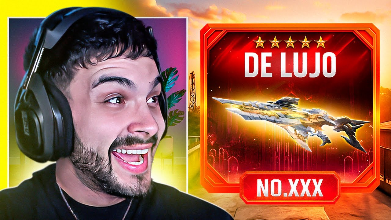 MI SEGUNDA DE LUJO 💀... LA SCAR MÁS INSANA QUE PROBÉ EN BLOOD STRIKE | Euren