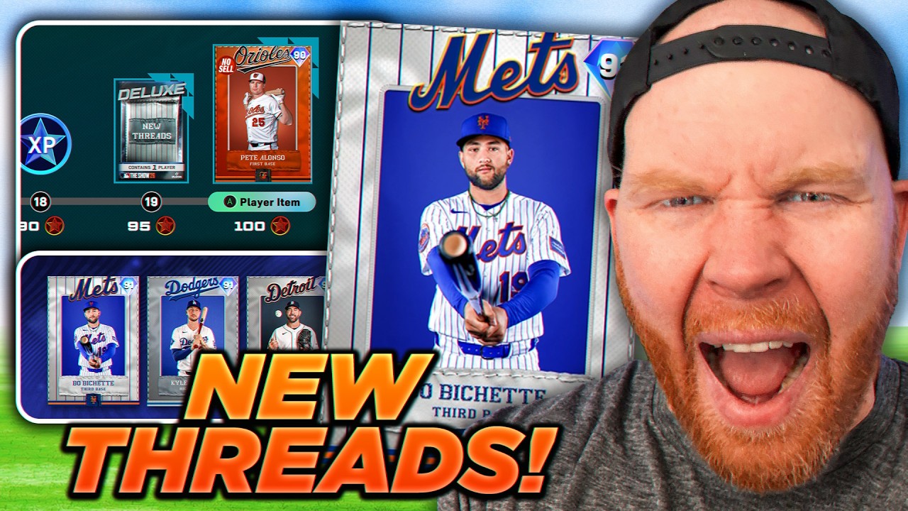 The New Threads Content Update Is Amazing!