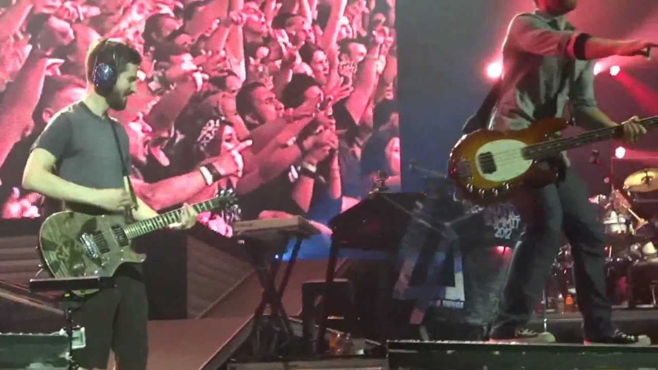 Linkin Park- Camden, NJ, Honda Civic Tour (Full Show) 2012 Full HD