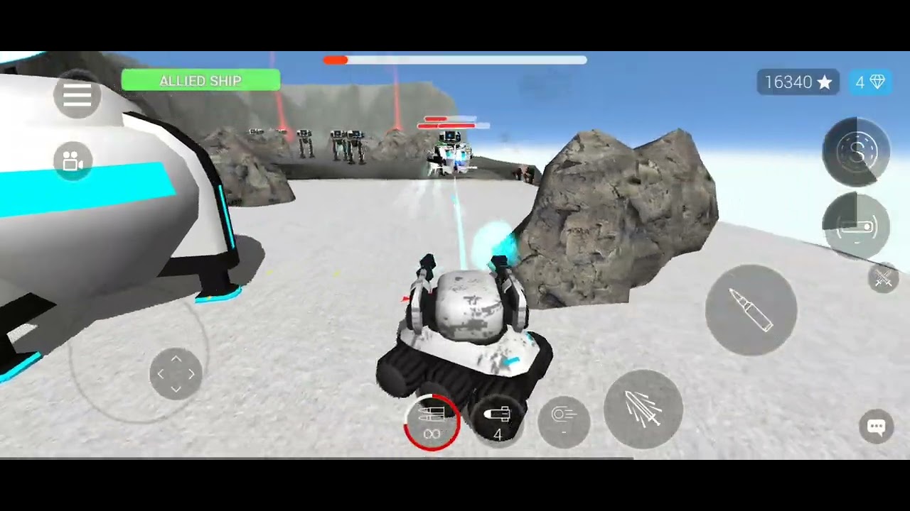 robots subdolous ireful inbreak gameplay