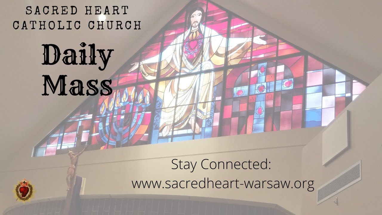 Catholic Mass - July 4, 2020