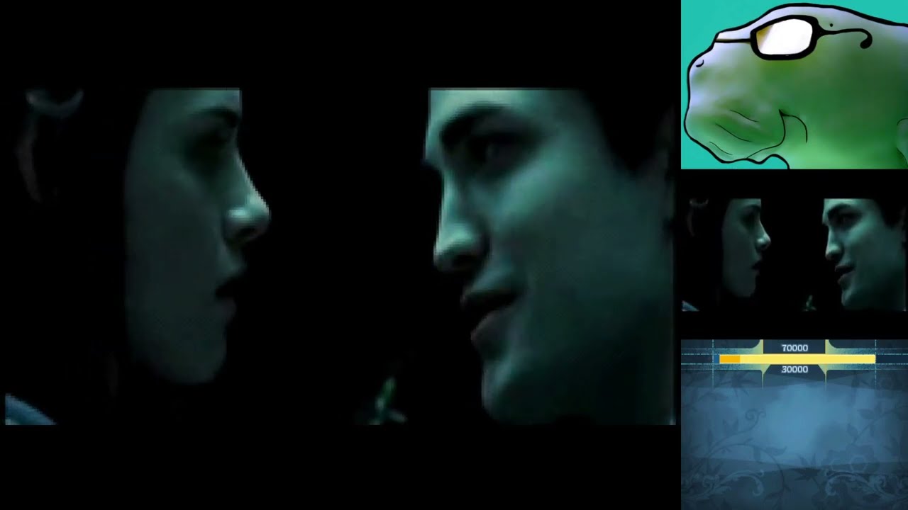 Scene It?: Twilight (DS / 2010) Gameplay [edited for copyright]
