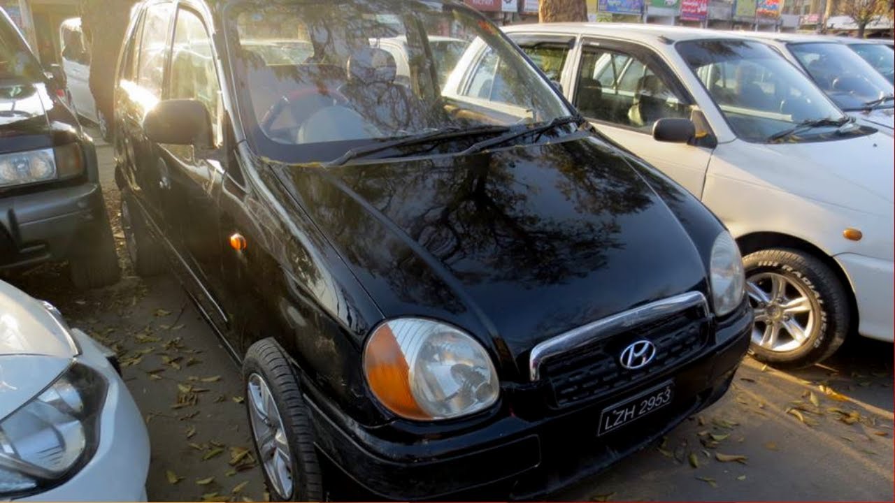 Hyundai Santro 2004 | Complete Review