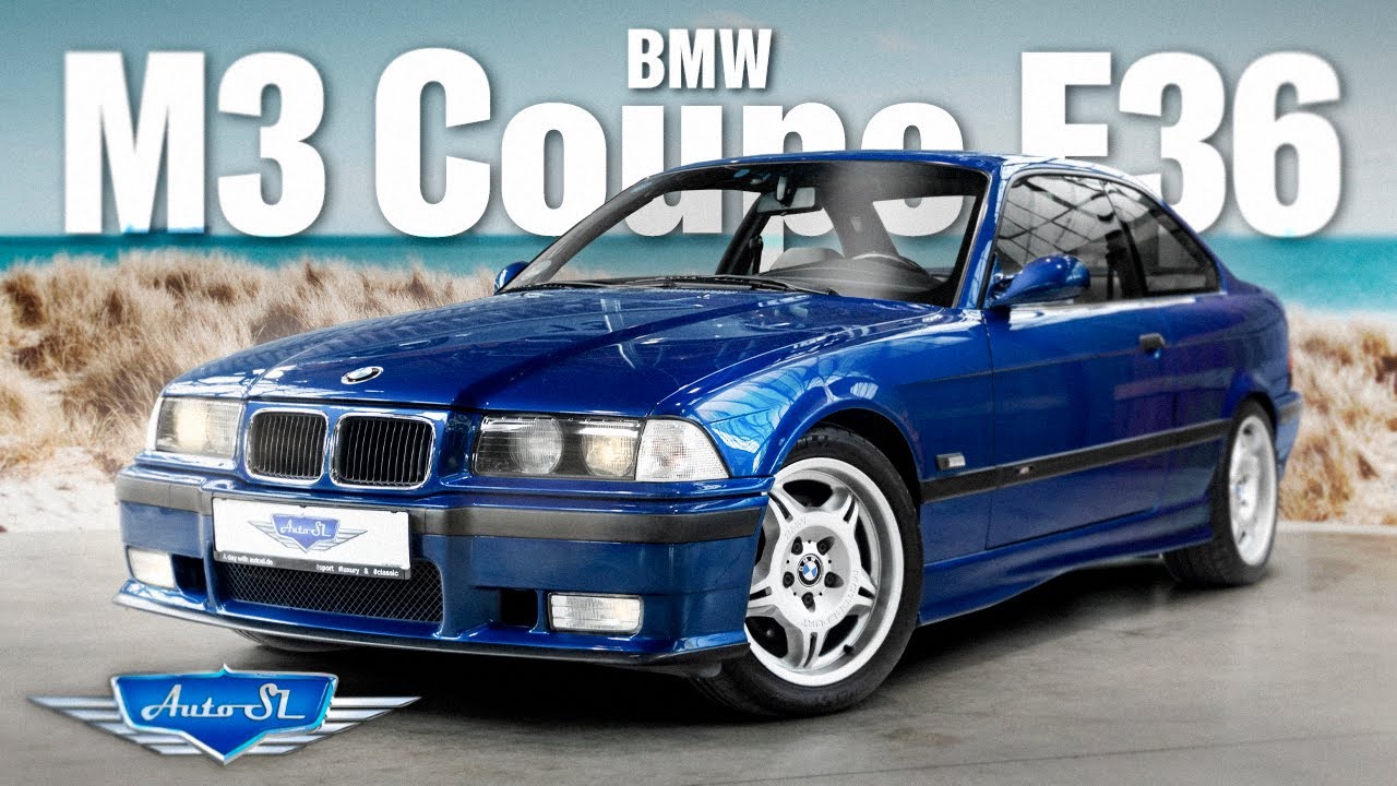 BMW M3 e36