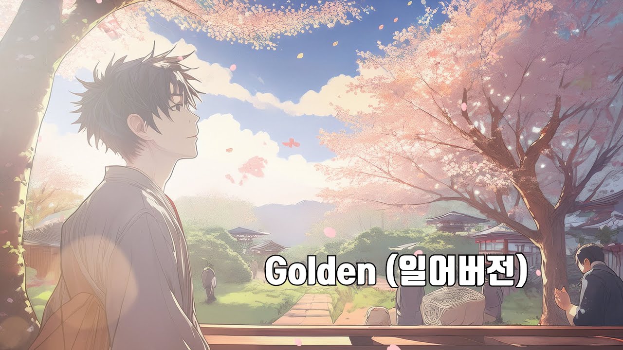 Golden (일본어버전) - HUNTR/X [김켠] Cover