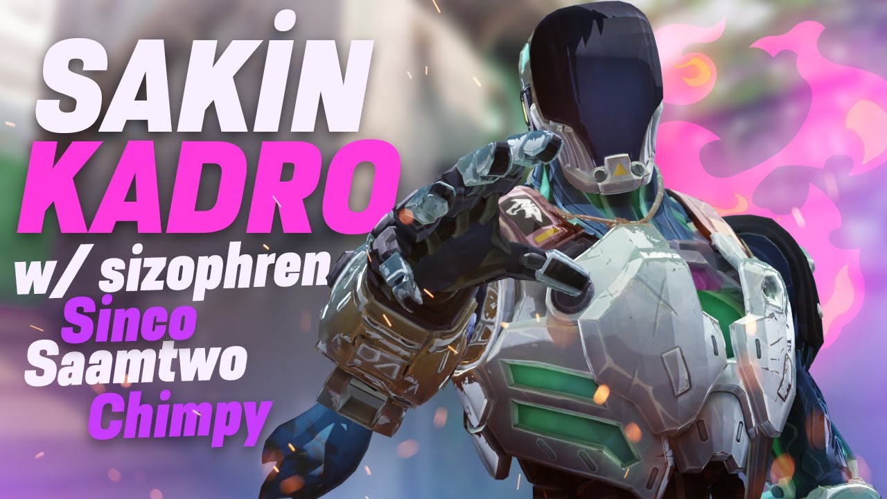 EN SAKİN KADRO! |  w/
