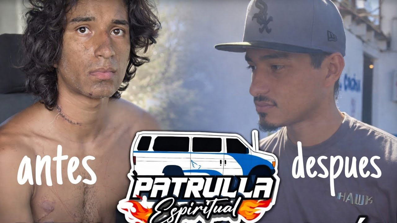 asi lo encontraron y asi se recupero @Patrulla Espiritual Oficial