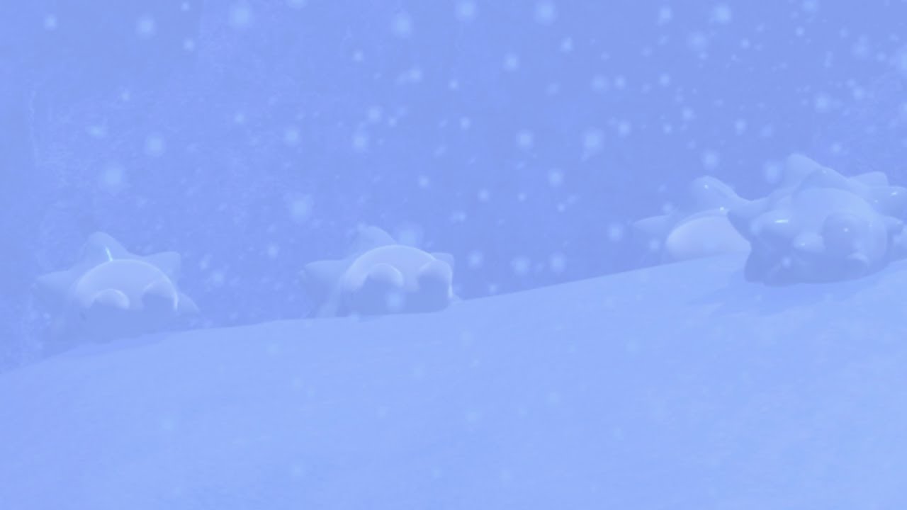 In the Blizzard Request - New Pokemon Snap Request Guides
