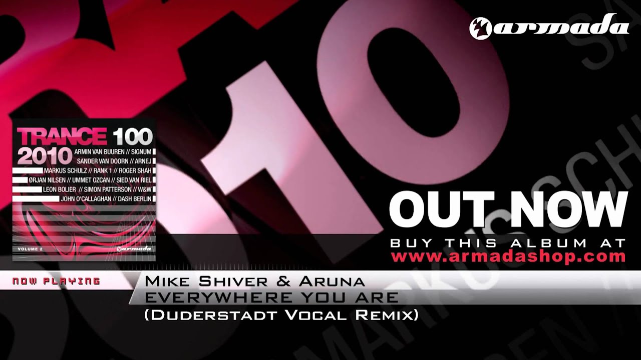 Trance 100 - 2010, Vol. 2