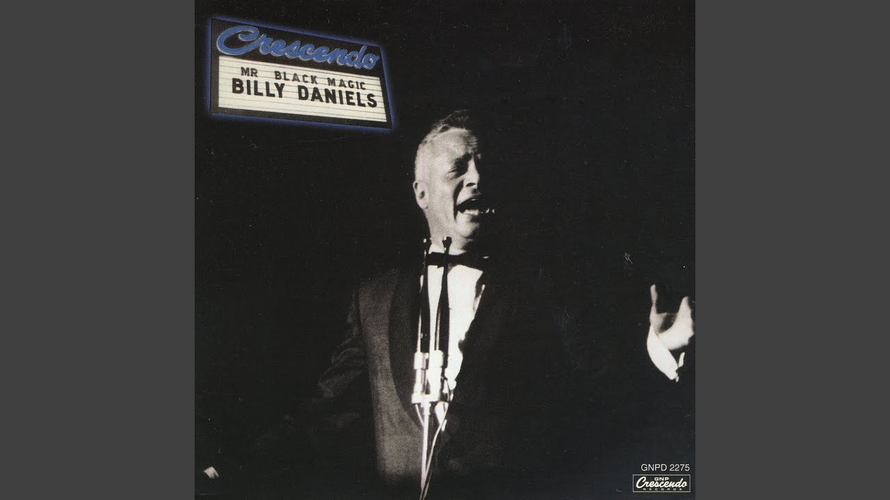 Billy Daniels introduces Sammy Davis Jr / That Old Black Magic
