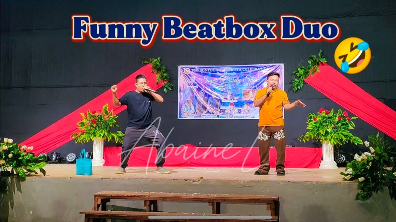 BELLE'S SECRET DUO FUNNY BEATBOX DUO | TIKT0K VIRAL 🤣