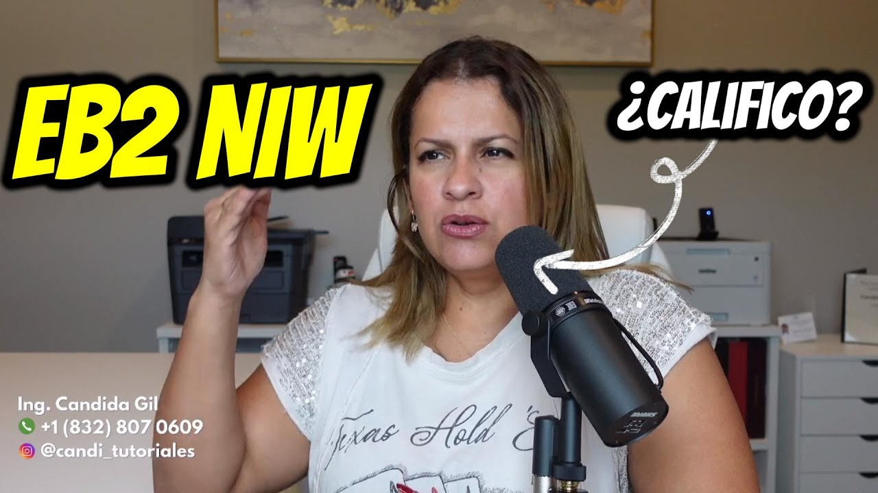 ¿Qué es la visa EB2 NIW y cómo puede ayudarte?
