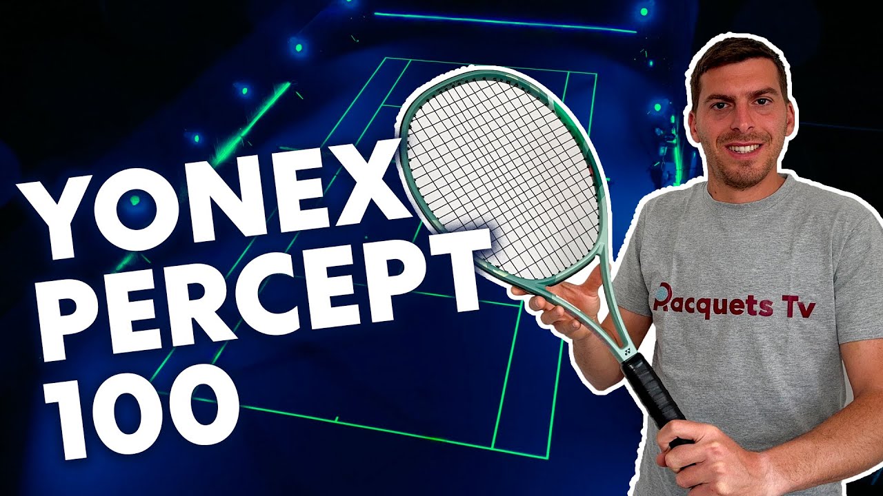 RECENSIONE YONEX PERCEPT 100 - Vorrei ma non posso!