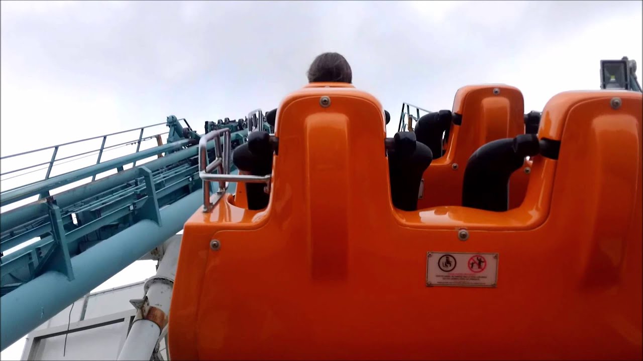 La Ronde: Le Boomerang / On Ride POV / August 15, 2015