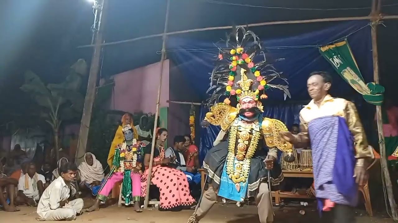 சுப்பிரமணியன் தெருக்கூத்து வீடியோஸ்